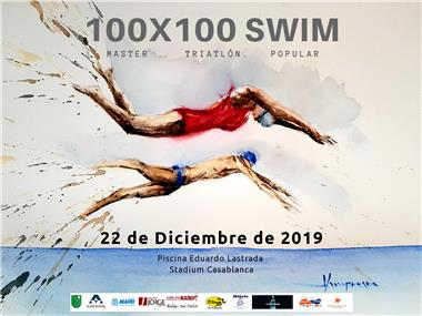 100x100 Swim Triatlón Stadium Casablanca